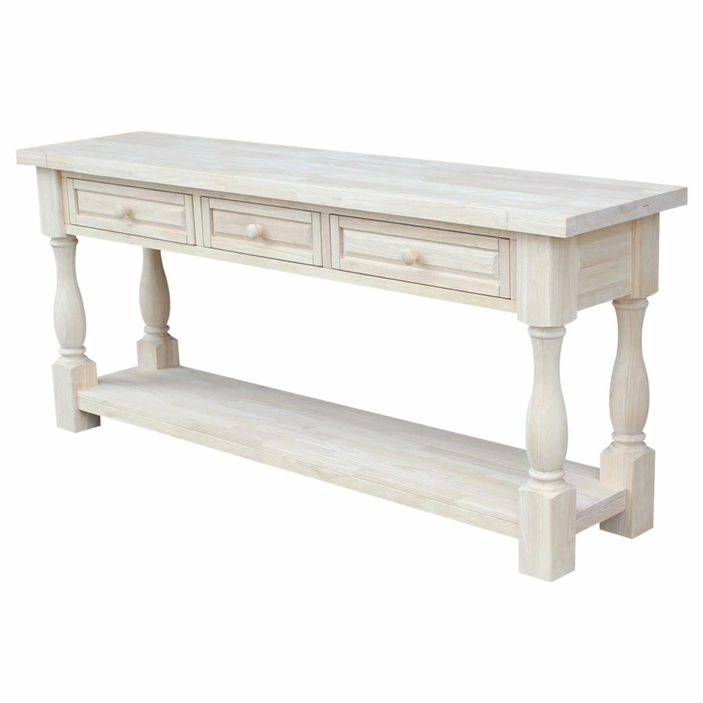 Coupon π Wood International Concepts Tuscan Console Table π