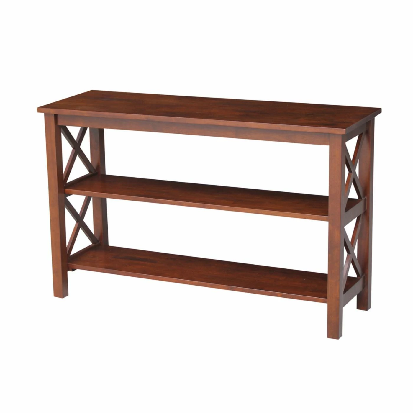 Best Sale 😀 Wood International Concepts Hampton Console Table 🌟
