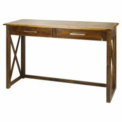 Cheap 😀 Rectangle Casual Home Bay View Console Table ⭐