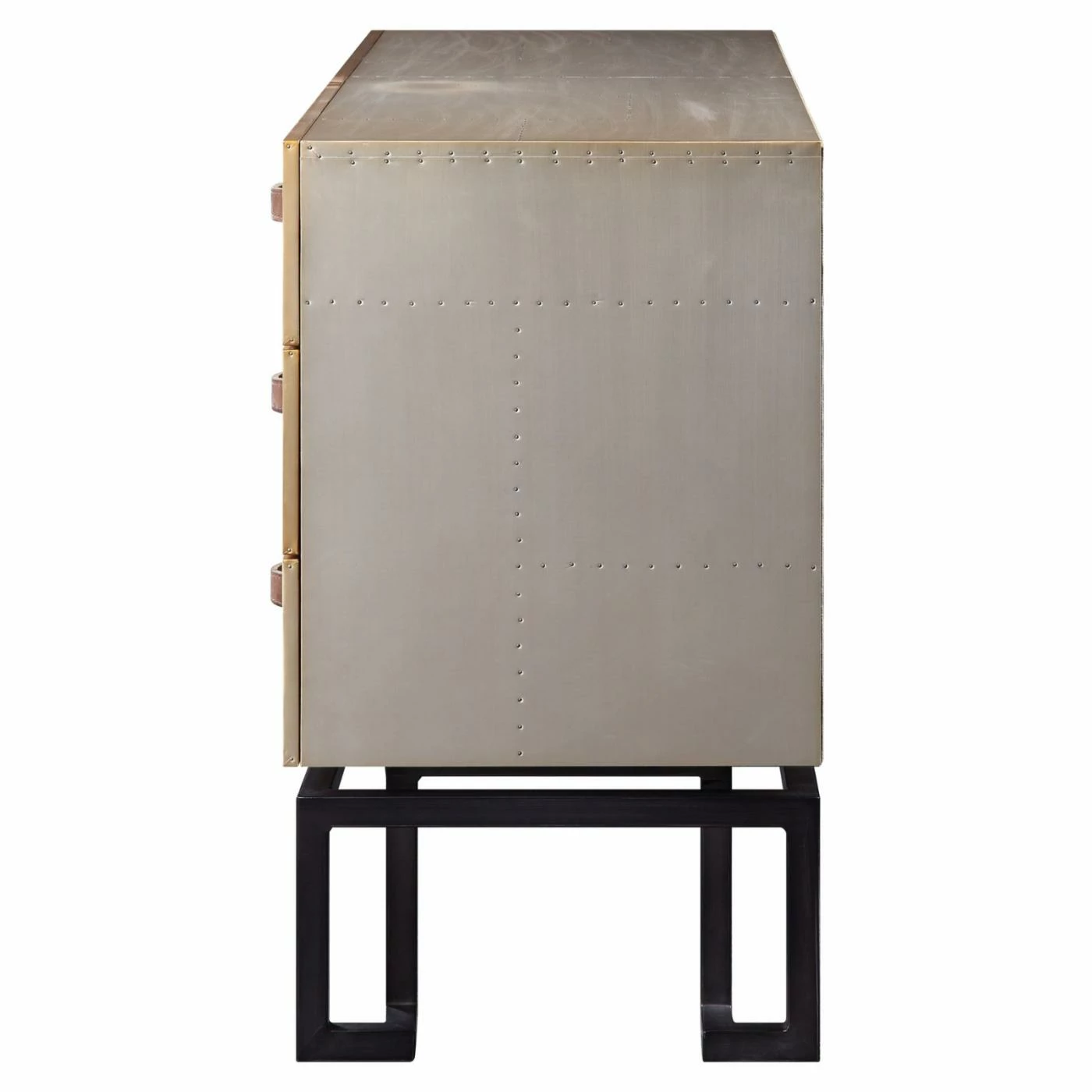 Best Pirce π Metal Acme Furniture Jennavieve Console Table π - Image 5