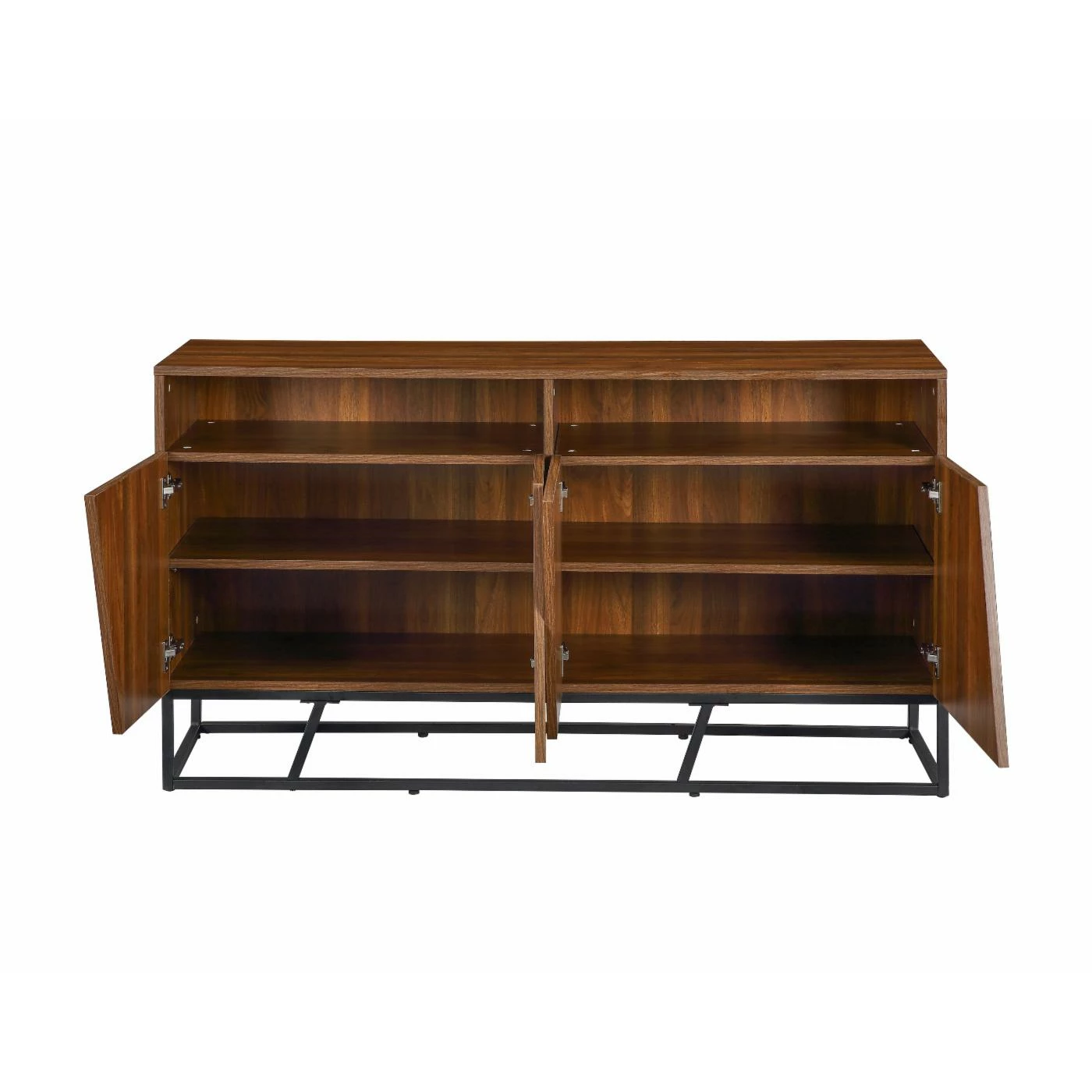 Brand new β Metal Acme Furniture Walden Contemporary Console Table π - Image 5