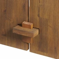 Discount 🔔 Alaterre Furniture Bethel Acacia Wood 52 In. W Console, Natural 🛒 -Convenience Concepts Shop scaleASR10105