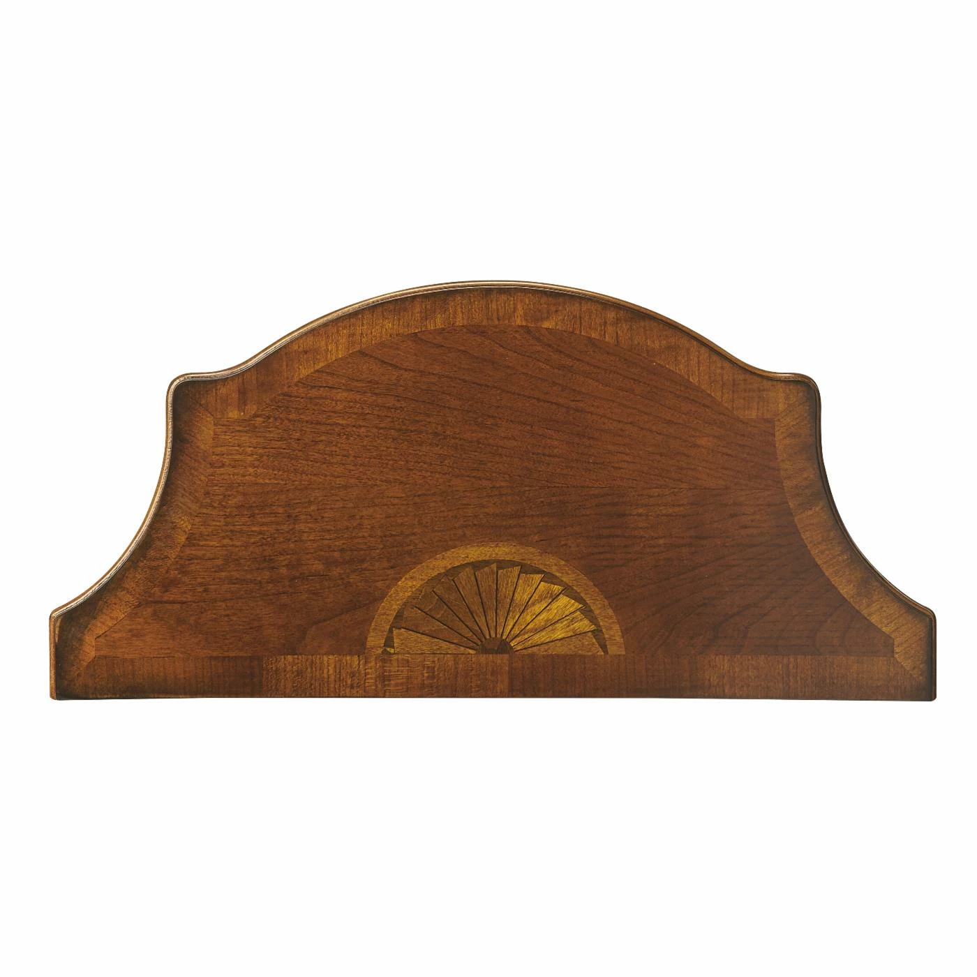 Deals π Wood Butler Specialty Chester Olive Ash Burl Console Table π - Image 5