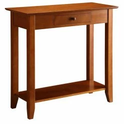 Brand new ๐ฅฐ Wood Convenience Concepts American Heritage Hall Table ๐ฅฐ 13 Brand new ๐ฅฐ Wood Convenience Concepts American Heritage Hall Table ๐ฅฐ -Convenience Concepts Shop scaleCONV102