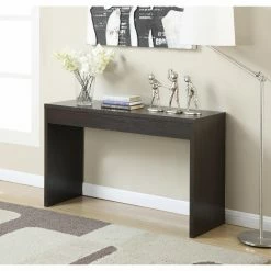 Deals 😉 Wood Convenience Concepts Northfield Wall Console Table 😉 14 Deals 😉 Wood Convenience Concepts Northfield Wall Console Table 😉 -Convenience Concepts Shop scaleCONV130