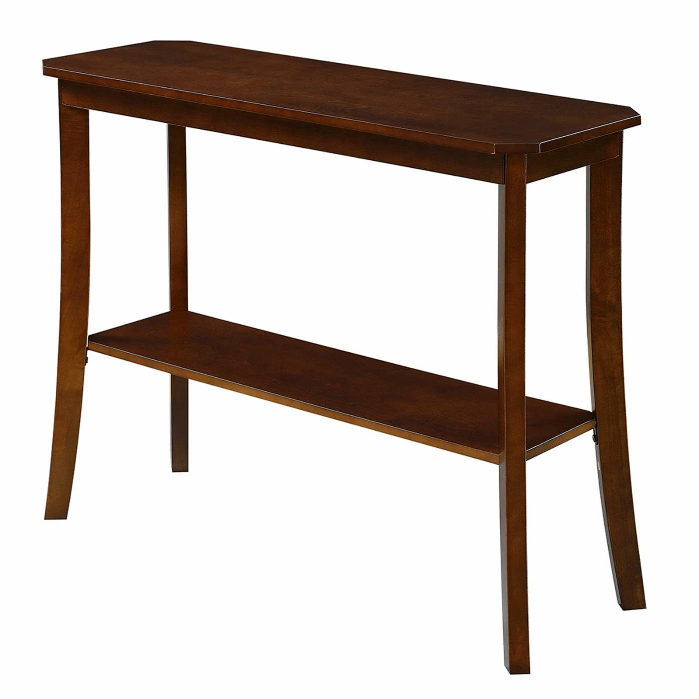 Discount π Wood Convenience Concepts Designs2Go Baja Rectangle Console Table π - Image 5