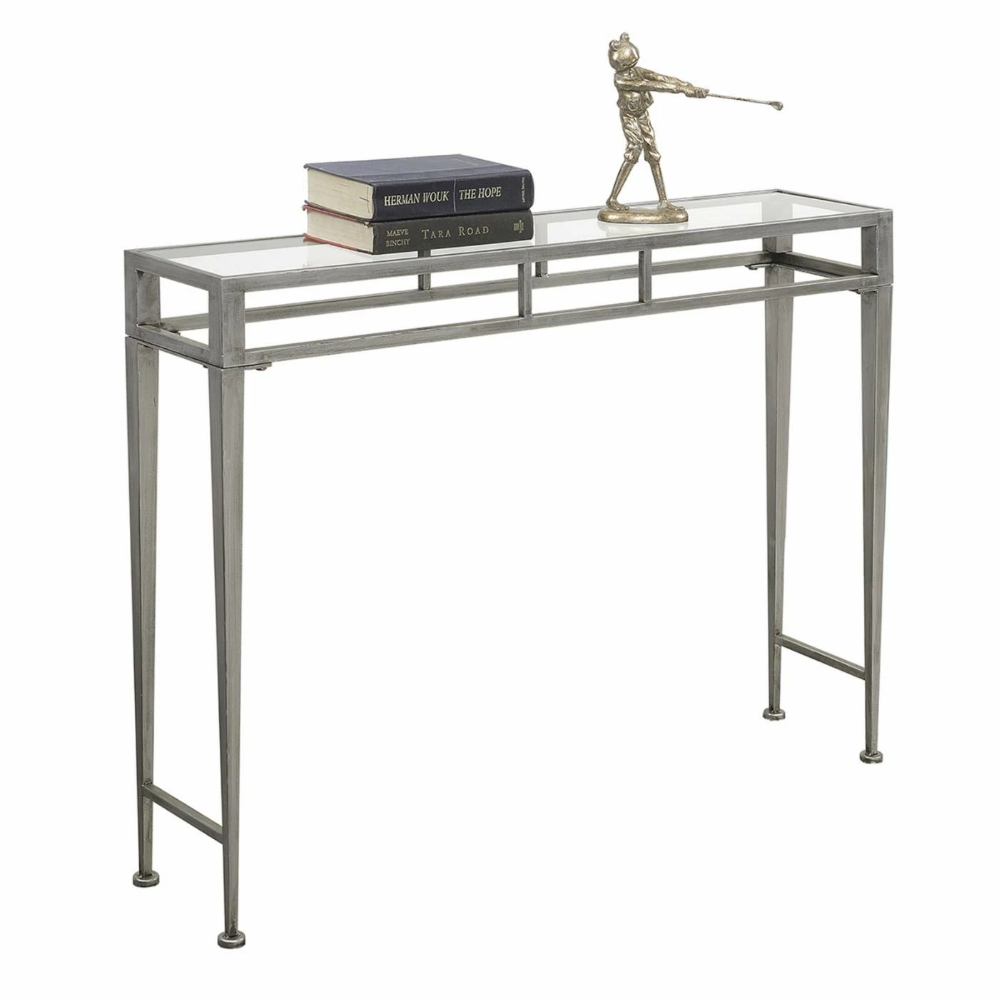Brand new 👏 Metal Convenience Concepts Gold Coast Julia Hall Table 😍 5 Brand new 👏 Metal Convenience Concepts Gold Coast Julia Hall Table 😍 - Image 5
