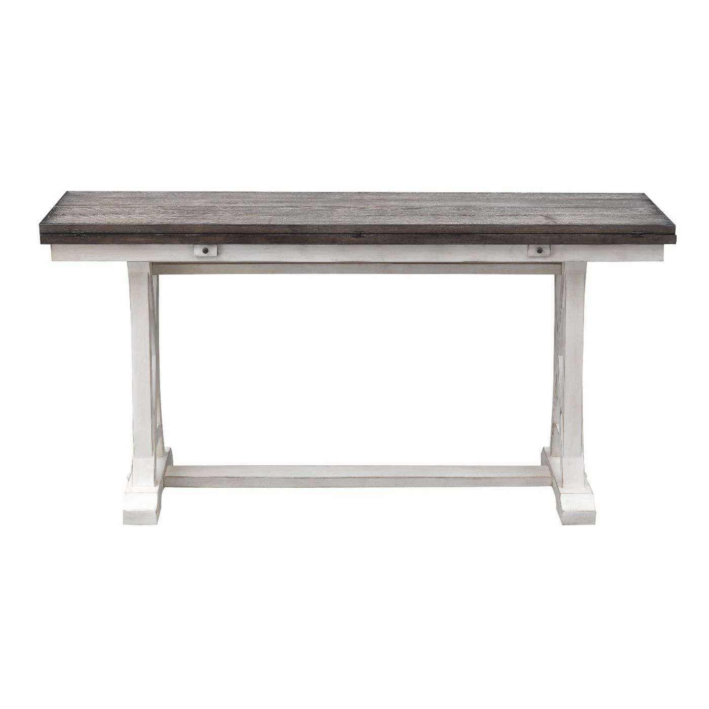 Coupon ๐งจ Wood Coast To Coast Bar Harbor II Fold Out Console Table ๐ - Image 5