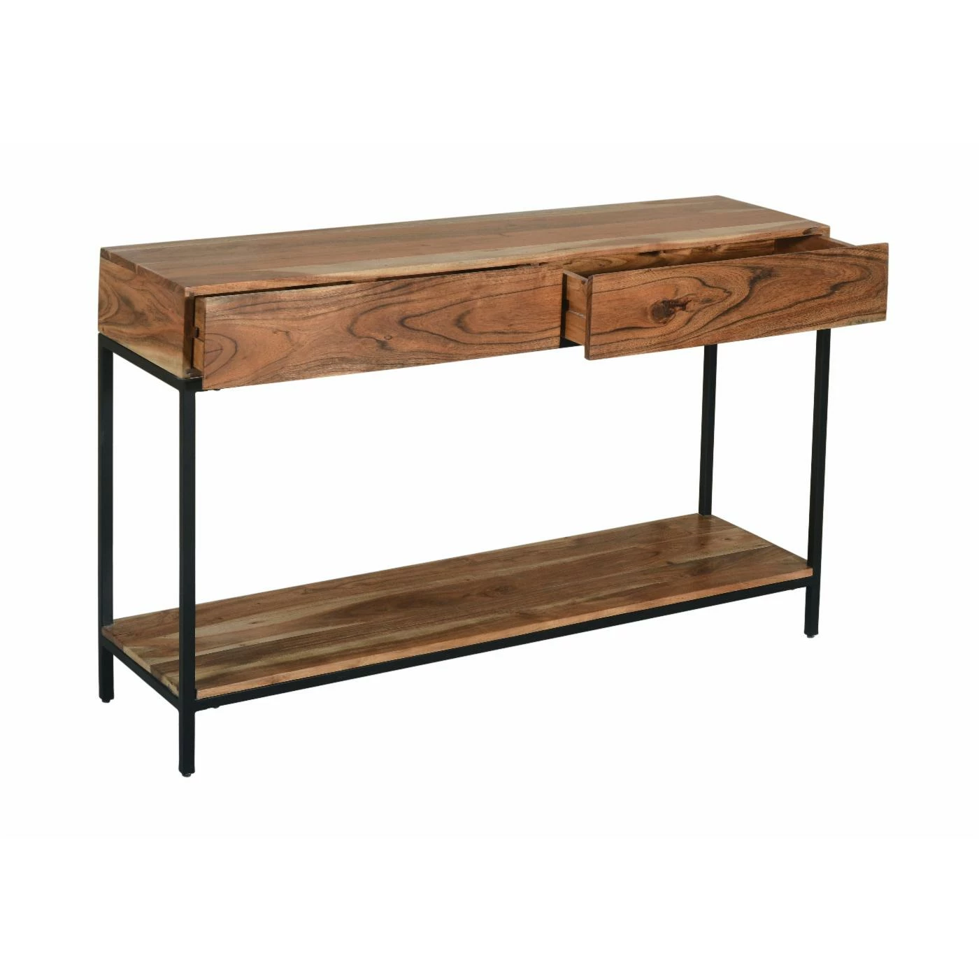 Cheap ๐งจ Wood Coast To Coast Imports Springdale 2 Drawer Console Table ๐งจ - Image 5
