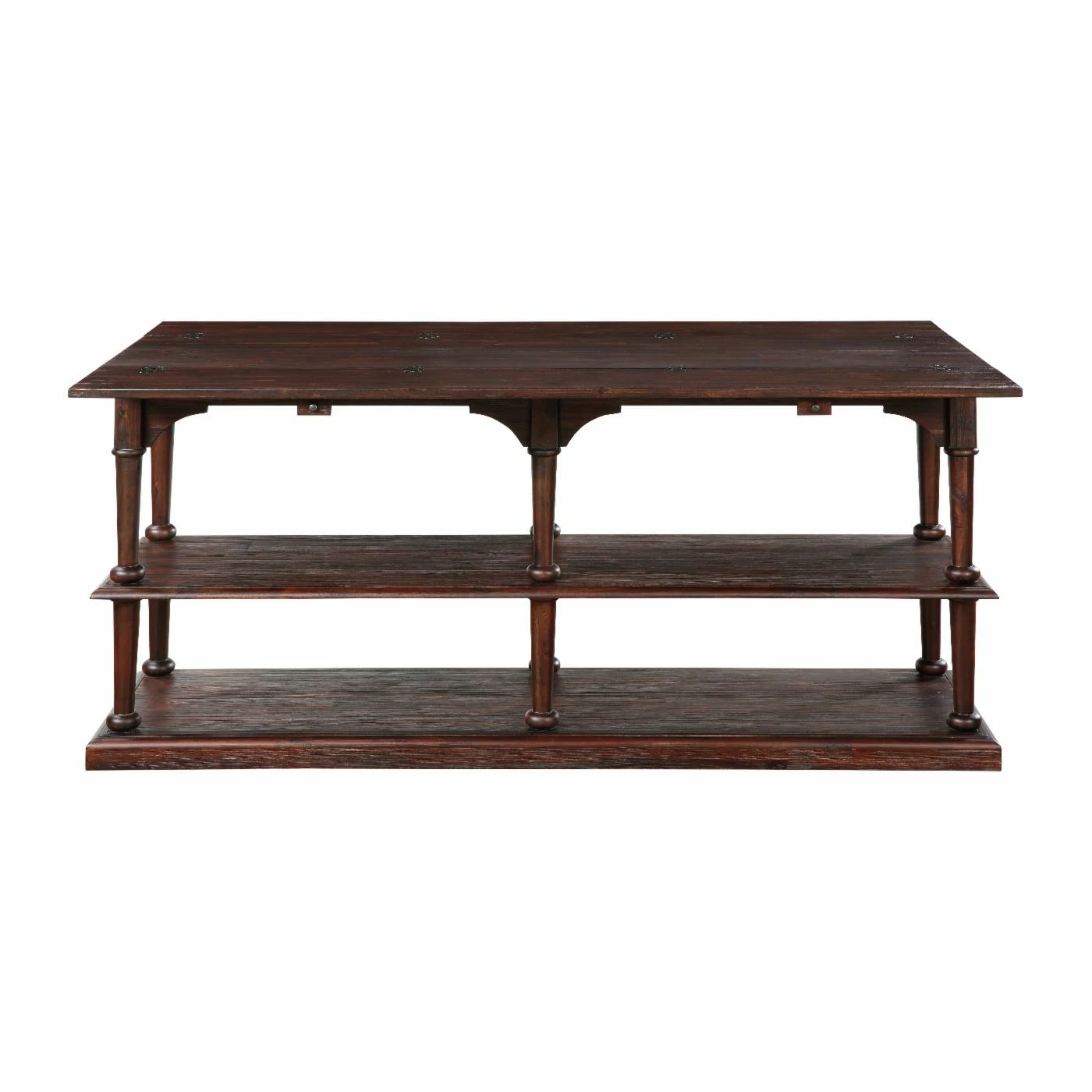 Budget 🔔 Wood Coast To Coast Imports Fold Out Console Table 🤩 5 Budget 🔔 Wood Coast To Coast Imports Fold Out Console Table 🤩 - Image 5