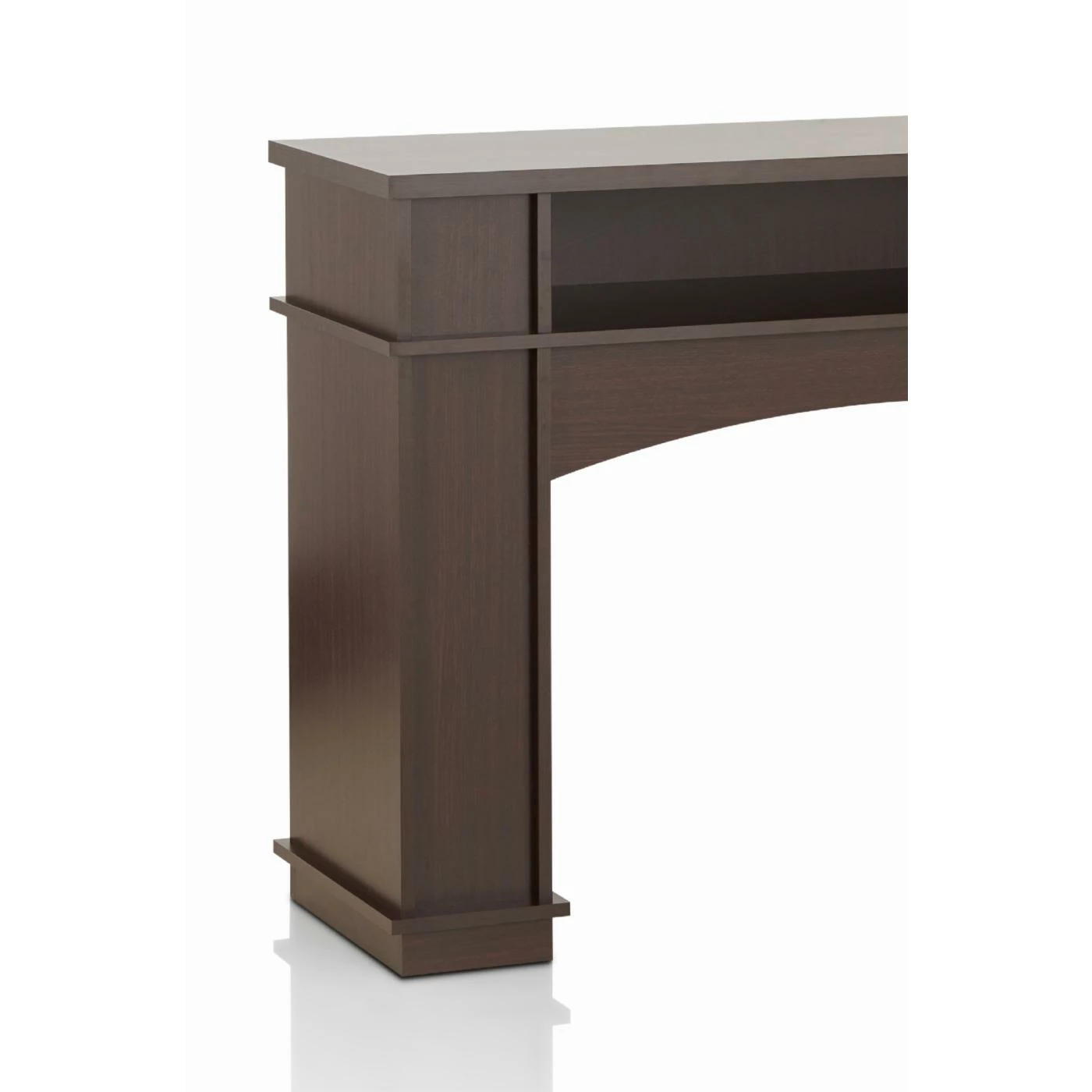 Flash Sale 🎁 Wood Furniture Of America Rosebud Contemporary 1-Shelf Console Table 🤩 5 Flash Sale 🎁 Wood Furniture Of America Rosebud Contemporary 1-Shelf Console Table 🤩 - Image 5