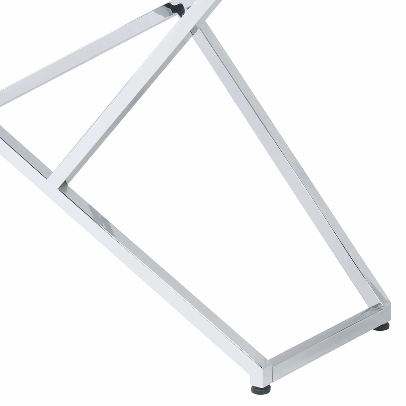 Discount π₯° Metal Furniture Of America Meeker Contemporary Rectangular Console Table π₯° - Image 5