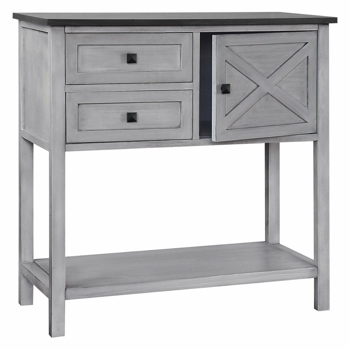 Coupon 🎉 Wood Gallerie Decor Framingham Farmhouse Console Table 😍 5 Coupon 🎉 Wood Gallerie Decor Framingham Farmhouse Console Table 😍 - Image 5