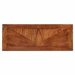New 😉 Wood Weston Home Burleson Sofa Table 💯 10 New 😉 Wood Weston Home Burleson Sofa Table 💯 -Convenience Concepts Shop scaleHME3702