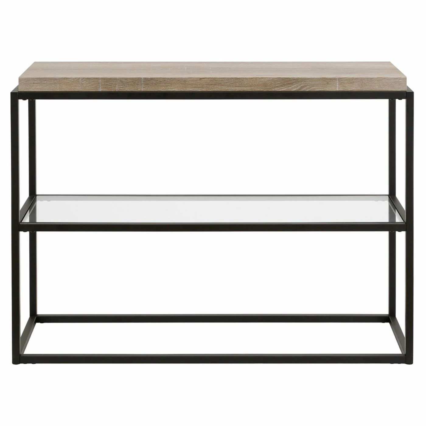 Deals π Hudson & Canal Metal Hudson & Canal Hector Console Table π - Image 5