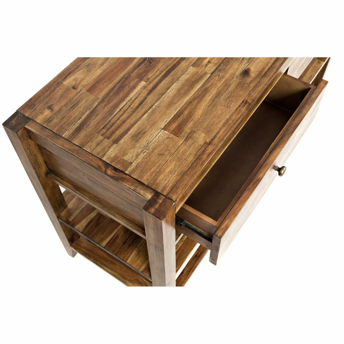 Discount π Wood Jofran Beacon Street Sofa Table β€οΈ - Image 5