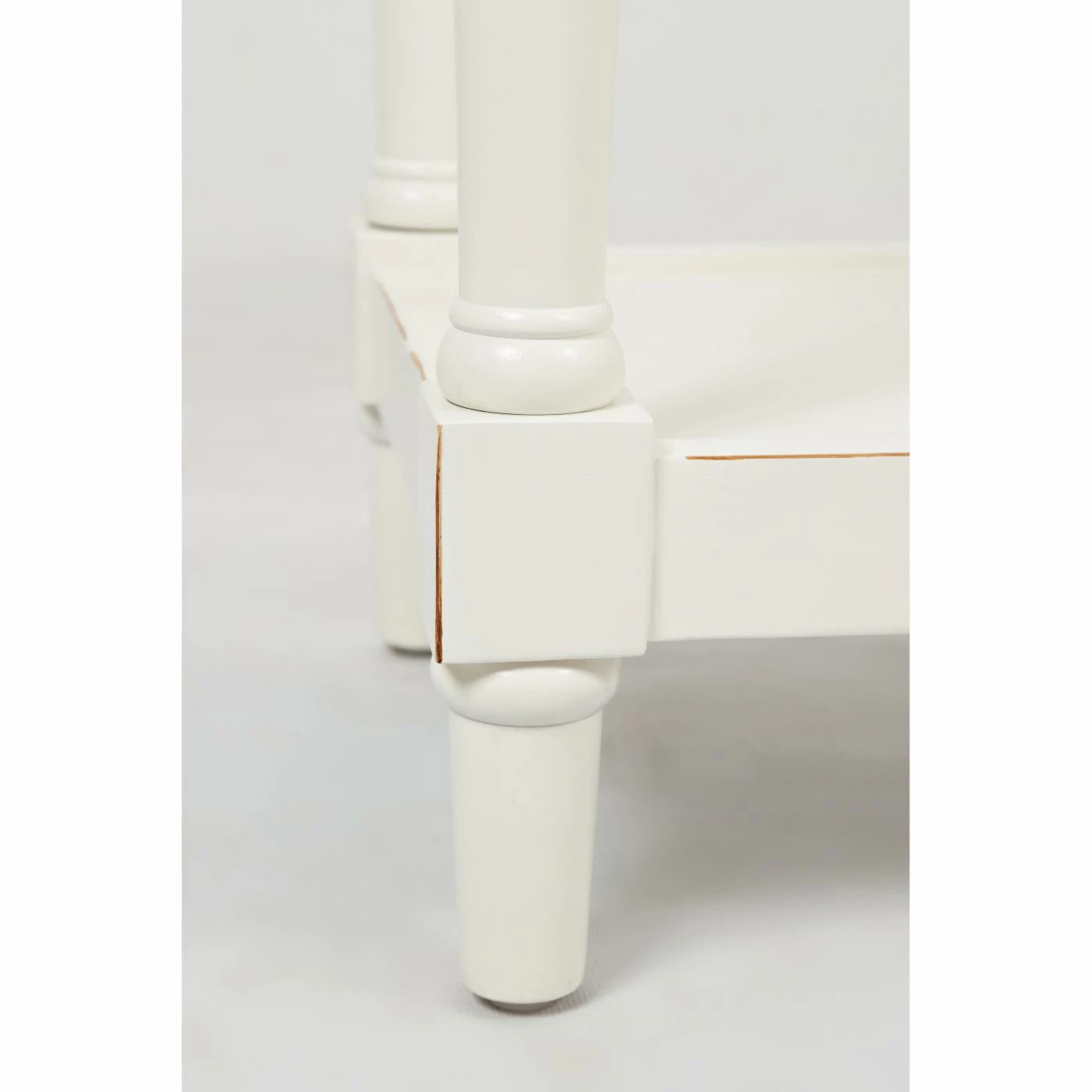 Best Sale π Wood Jofran Stately Home Console Table π - Image 5