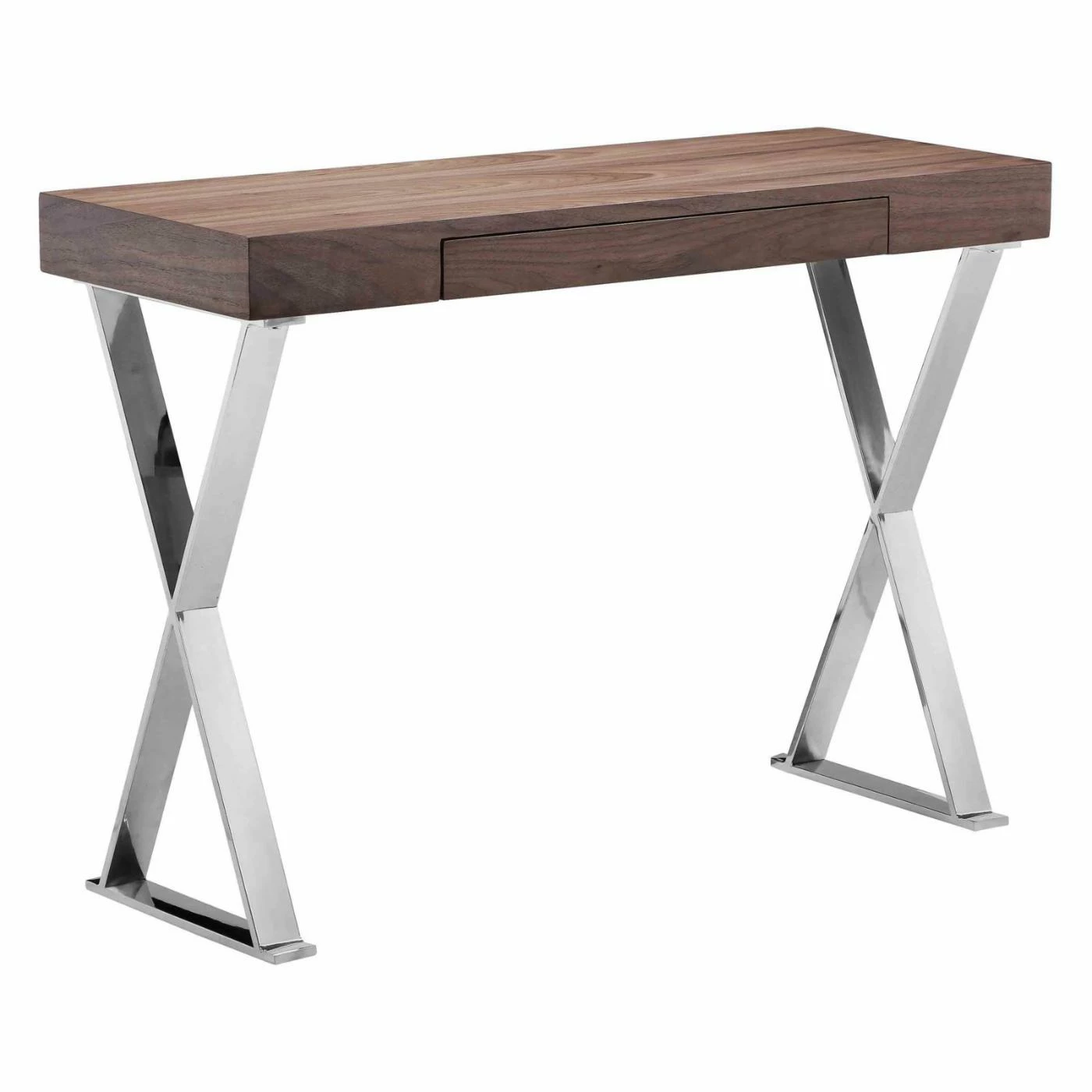 Cheapest ๐ Metal Pangea Home Mason Console Table ๐ - Image 5