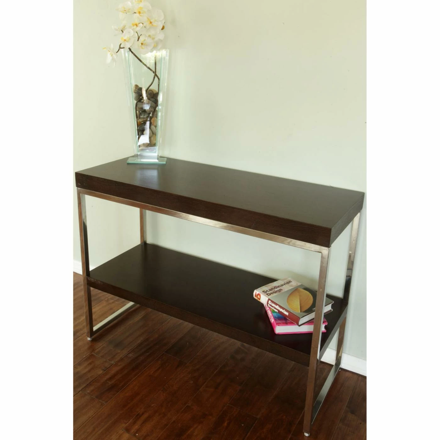 Deals 😉 Metal Pangea Home Floyd Console Table 🤩 5 Deals 😉 Metal Pangea Home Floyd Console Table 🤩 - Image 5