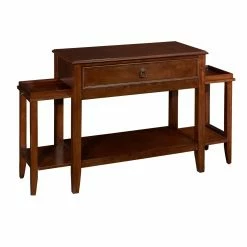 Deals 🎉 Wood Powell Carter Extension Console Table ⌛ 13 Deals 🎉 Wood Powell Carter Extension Console Table ⌛ -Convenience Concepts Shop scalePO3164