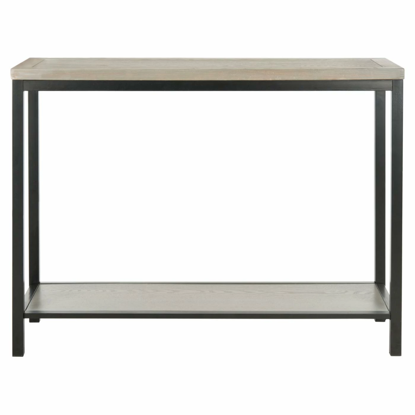 Coupon ✨ Metal HN Home Elwood Modern Farmhouse Console Table ✔️ - Image 5