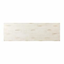 Flash Sale 🤩 Martin Svensson Home Barn Door Solid Wood 50 In. Sofa Console Table 😀 -Convenience Concepts Shop scaleSBF338