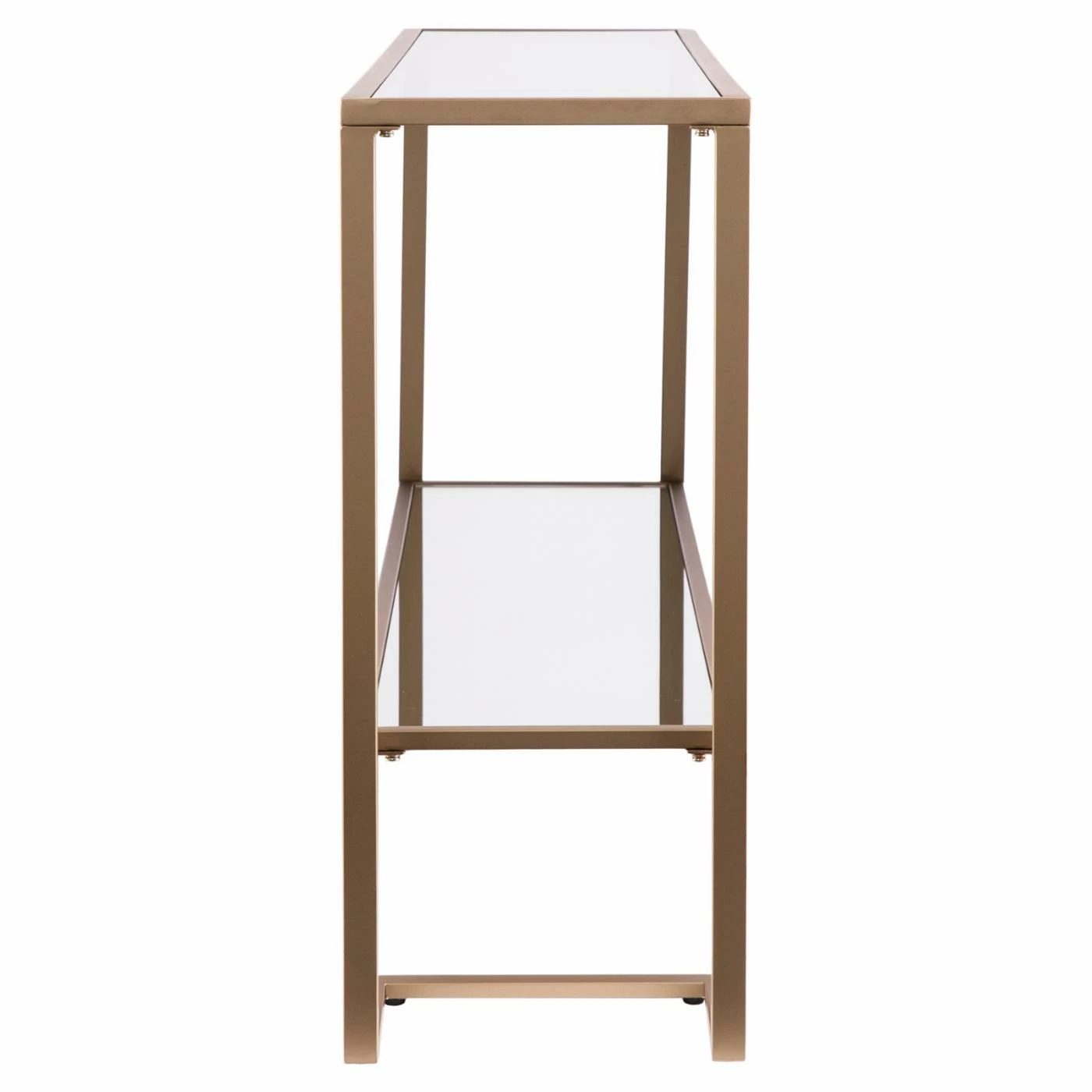 Cheapest ๐คฉ Metal Southern Enterprises Horten Narrow Console Table ๐ - Image 5