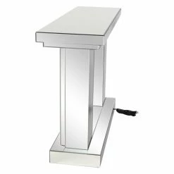 Best reviews of 🥰 DecMode Modern Wooden Rectangular Mirrored Console Table 🔔 11 Best reviews of 🥰 DecMode Modern Wooden Rectangular Mirrored Console Table 🔔 -Convenience Concepts Shop scaleUMA10036