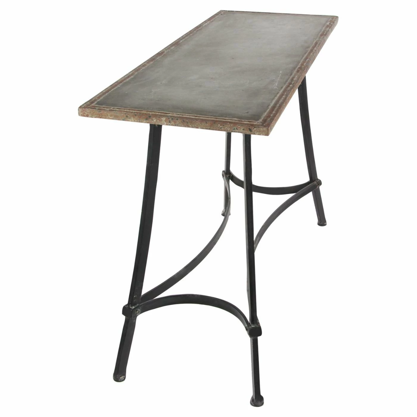 Budget ๐ Metal DecMode Farmhouse Console Table ๐ฅฐ - Image 5