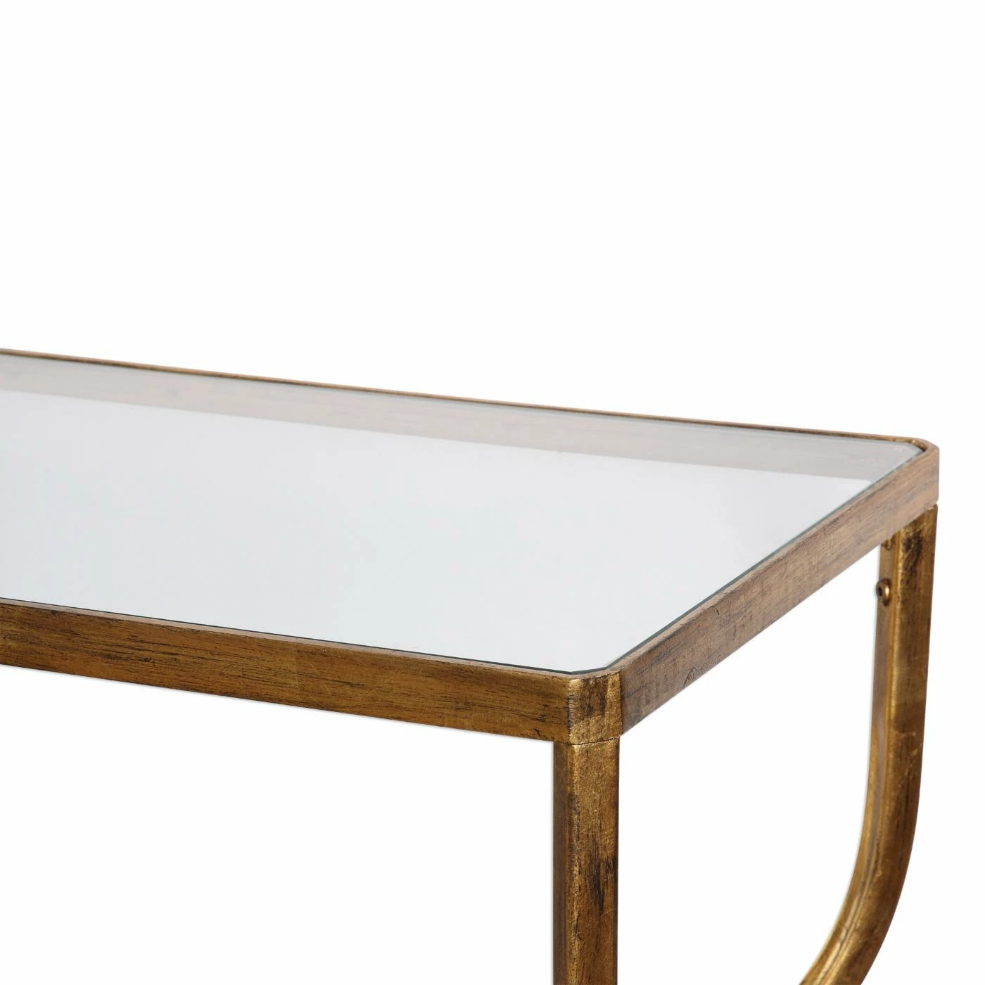 Brand new 🔥 Metal Uttermost Deline Console Table 💯 - Image 5