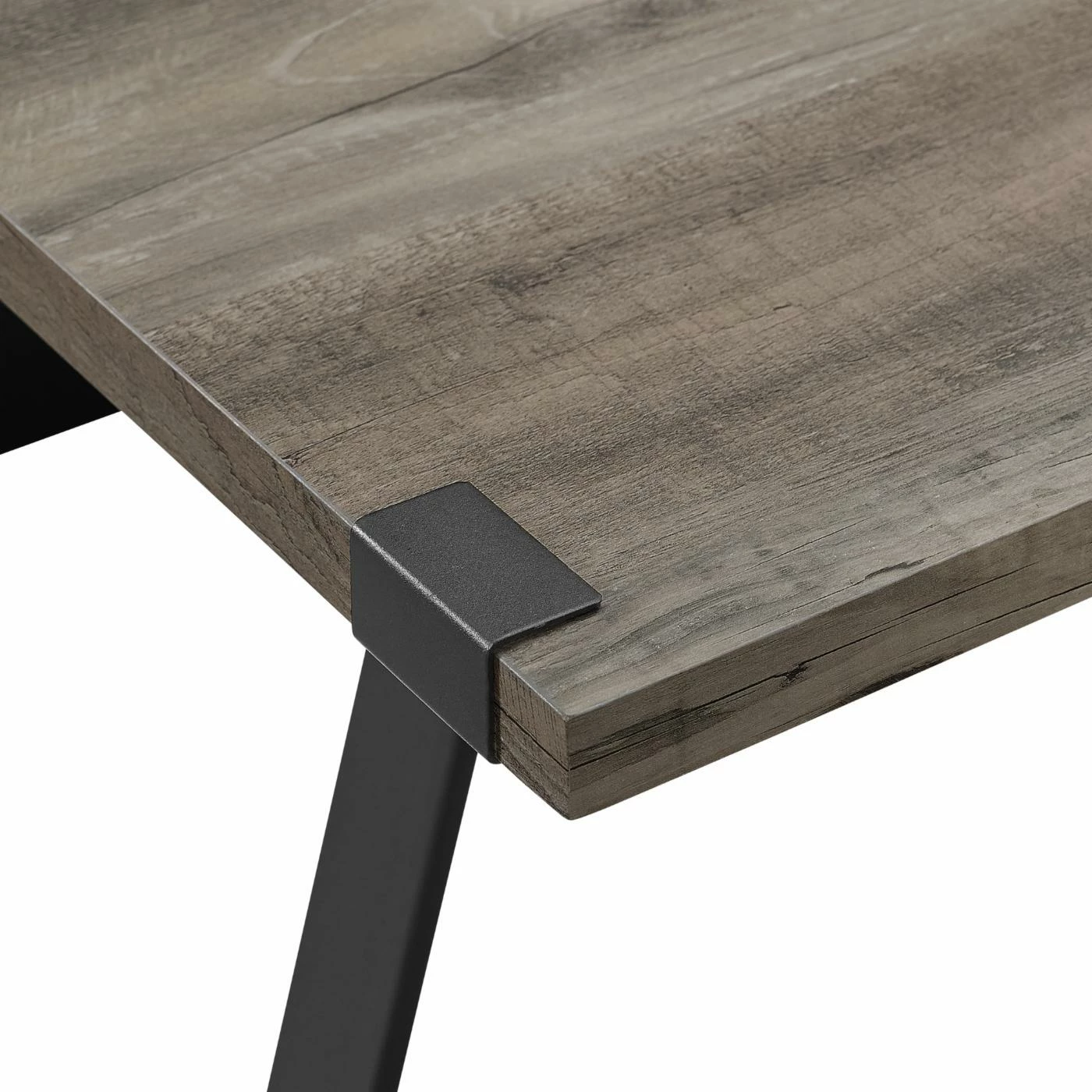 Cheapest ✨ Metal Manor Park Urban Industrial Console Table 🌟 - Image 5