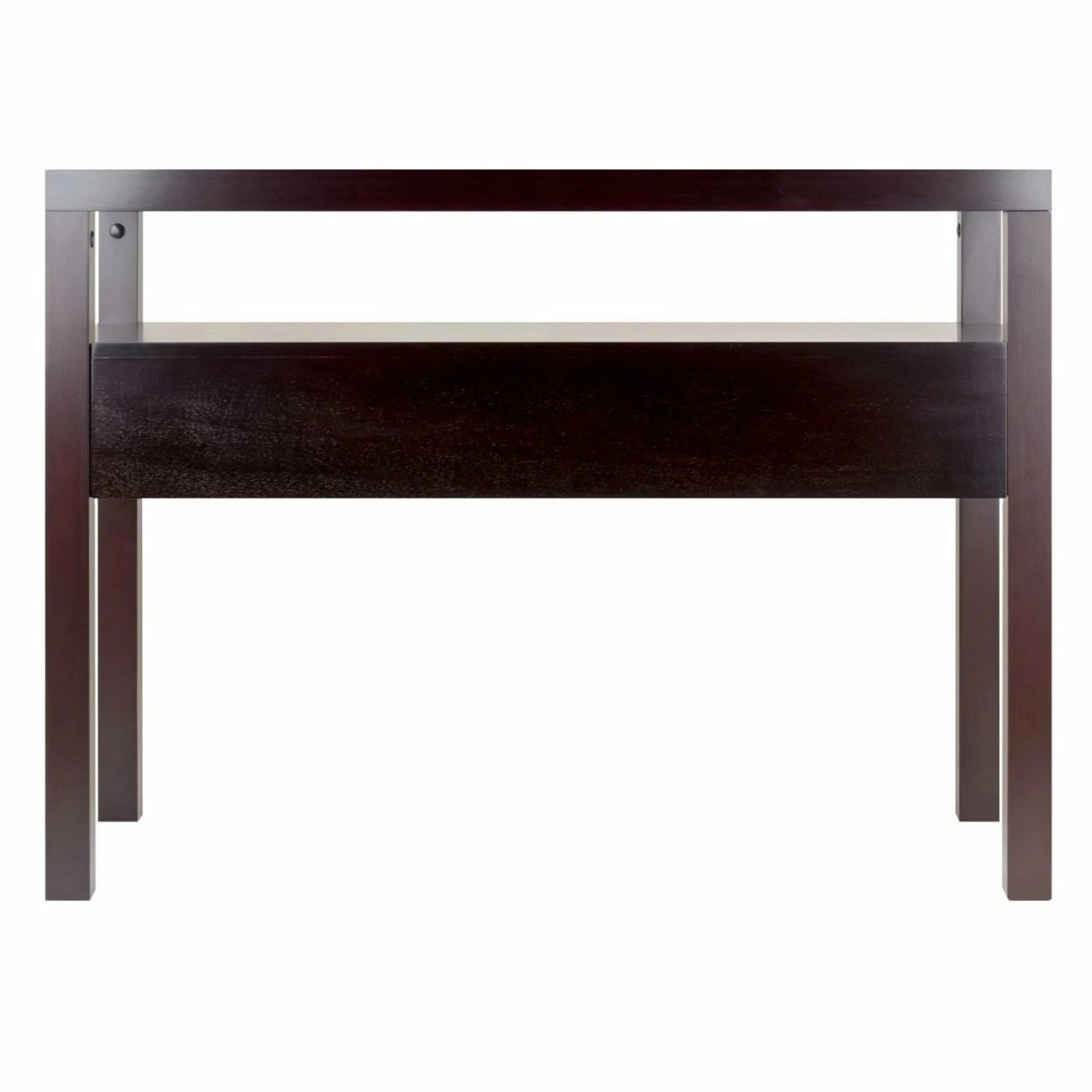 Outlet 🥰 Wood Winsome Trading Copenhagen Console Table ✨ 5 Outlet 🥰 Wood Winsome Trading Copenhagen Console Table ✨ - Image 5
