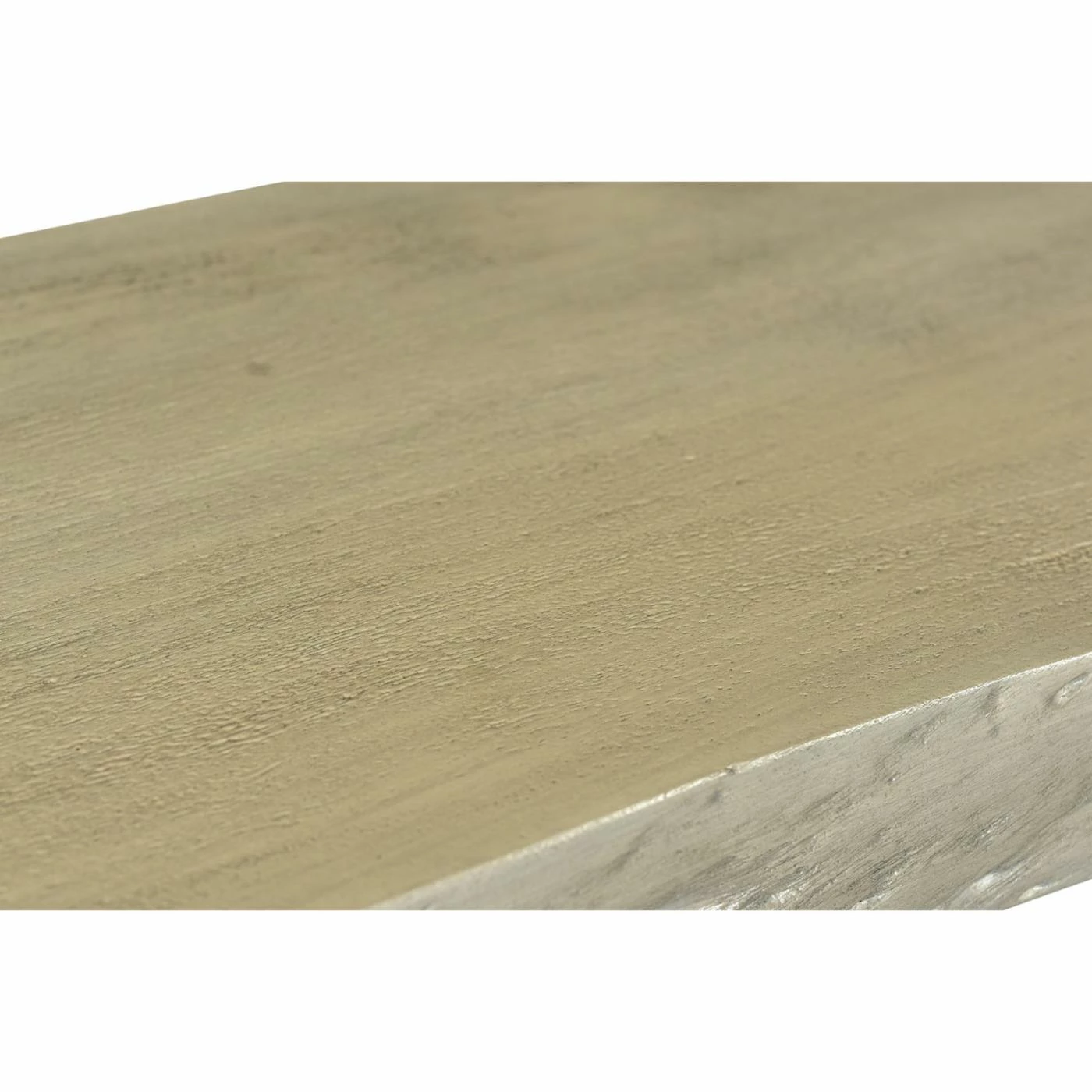 Cheap 👍 Metal !nspire Acasia Wood And Iron Console Table 👏 - Image 5