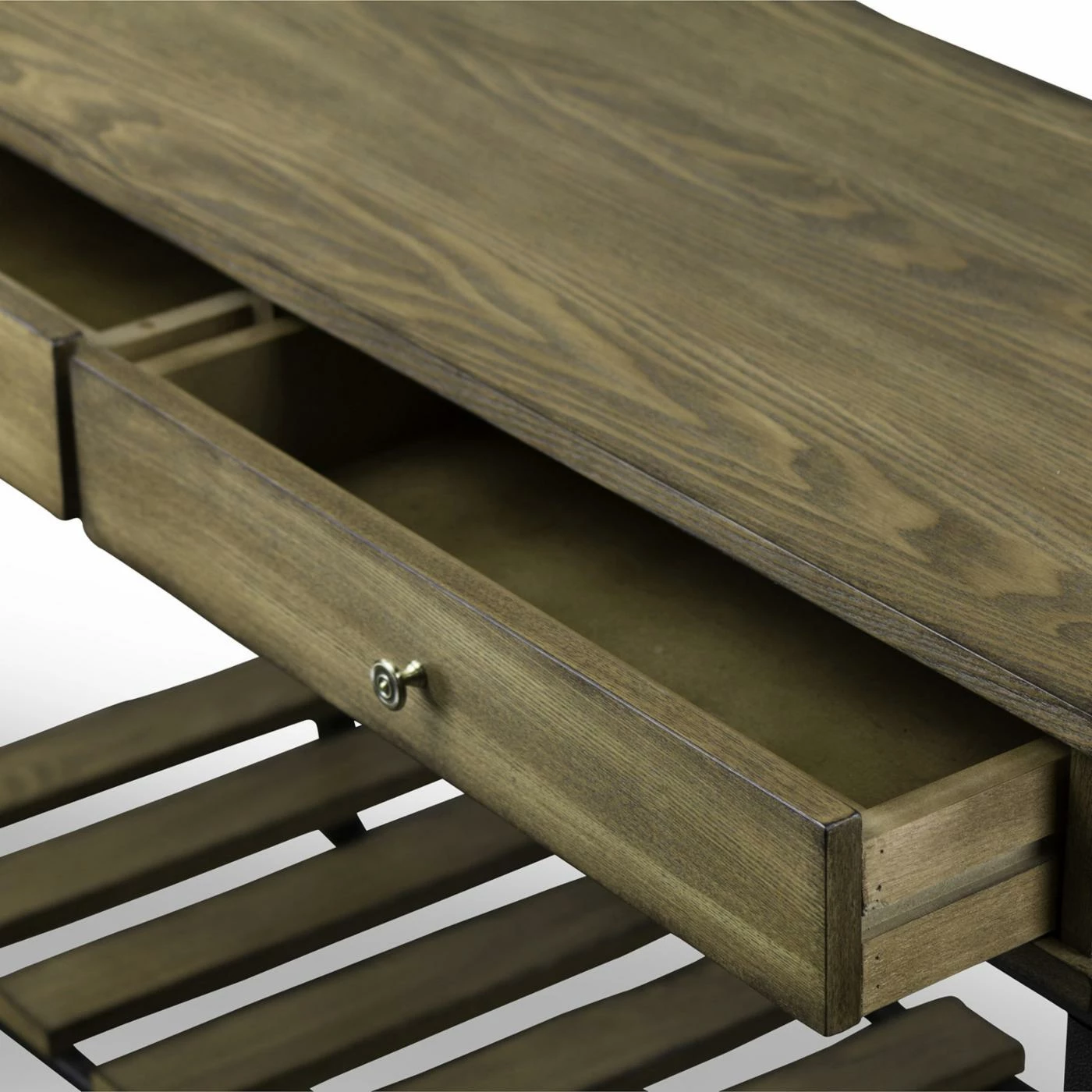 Discount 🎉 Metal Baxton Studio Newcastle Console Table 🥰 5 Discount 🎉 Metal Baxton Studio Newcastle Console Table 🥰 - Image 5