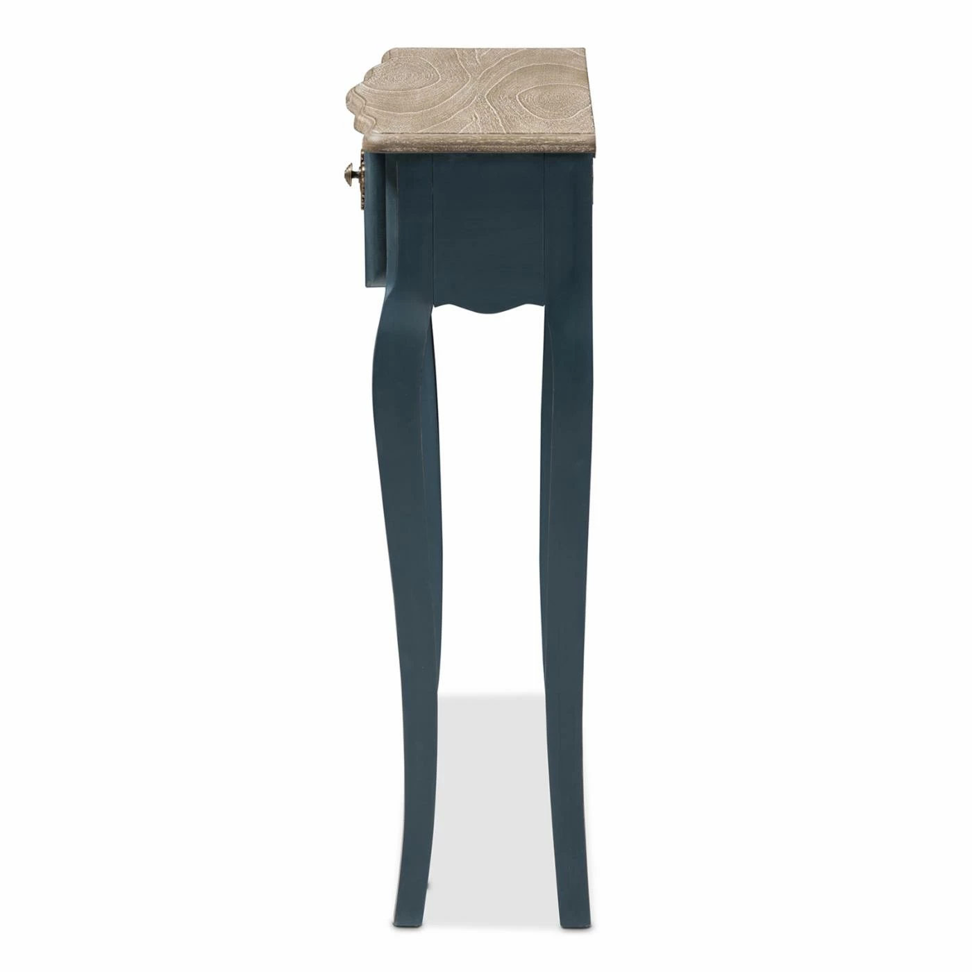 Flash Sale 🛒 Wood Baxton Studio Mazarine Provincial Console Table 🔔 5 Flash Sale 🛒 Wood Baxton Studio Mazarine Provincial Console Table 🔔 - Image 5