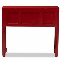 Flash Sale ⭐ Wood Baxton Studio Melodie Classic And Antique 6 Drawer Console Table ⌛ 14 Flash Sale ⭐ Wood Baxton Studio Melodie Classic And Antique 6 Drawer Console Table ⌛ -Convenience Concepts Shop scaleWSI3996