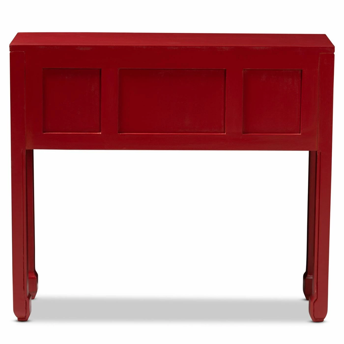 Flash Sale ⭐ Wood Baxton Studio Melodie Classic And Antique 6 Drawer Console Table ⌛ 5 Flash Sale ⭐ Wood Baxton Studio Melodie Classic And Antique 6 Drawer Console Table ⌛ - Image 5