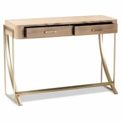 Cheapest ⭐ Metal Baxton Studio Lafoy 2 Drawer Console Table 🎁 11 Cheapest ⭐ Metal Baxton Studio Lafoy 2 Drawer Console Table 🎁 -Convenience Concepts Shop scaleWSI4459