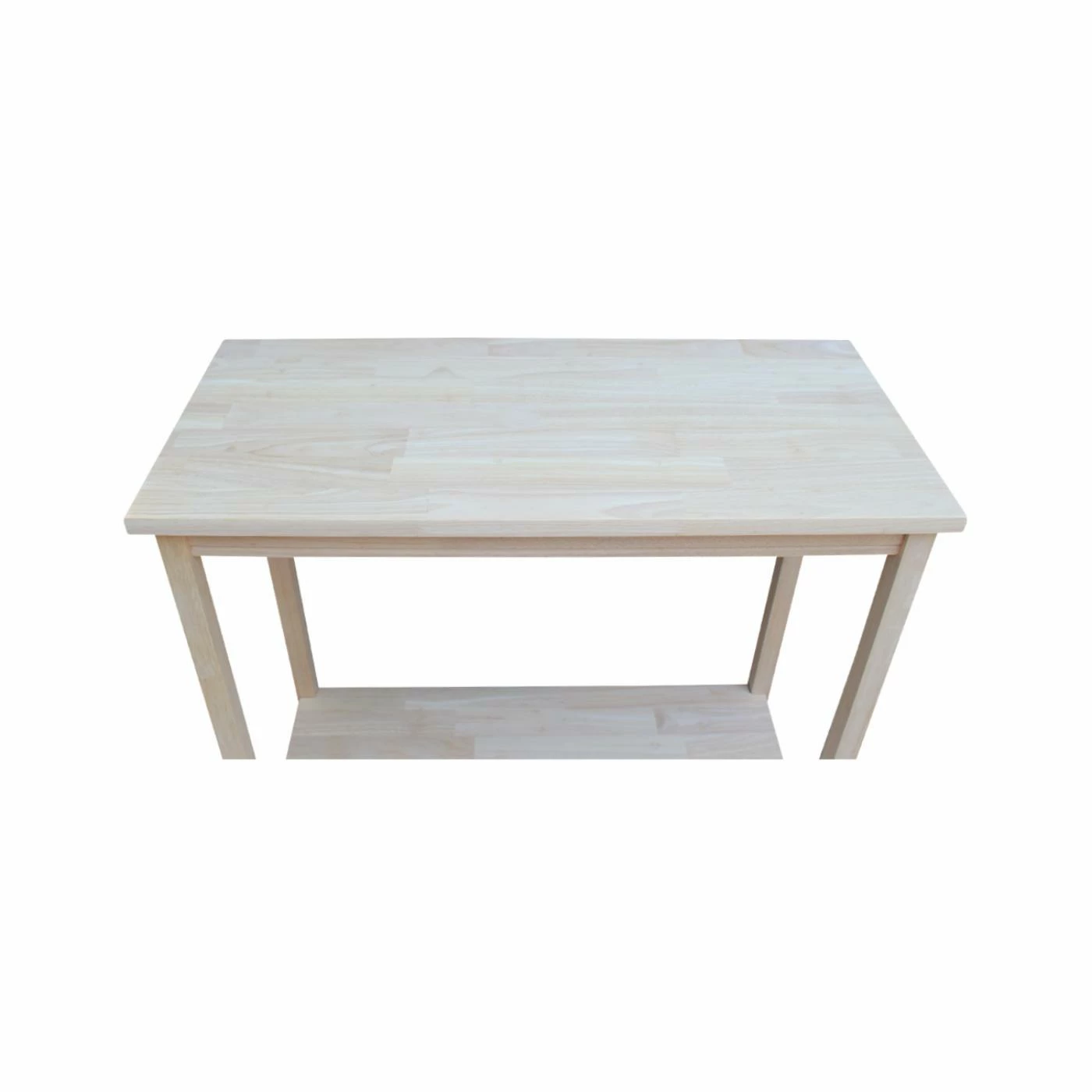 New π Wood International Concepts Stonington Console Table-31 Inches Wide β - Image 5