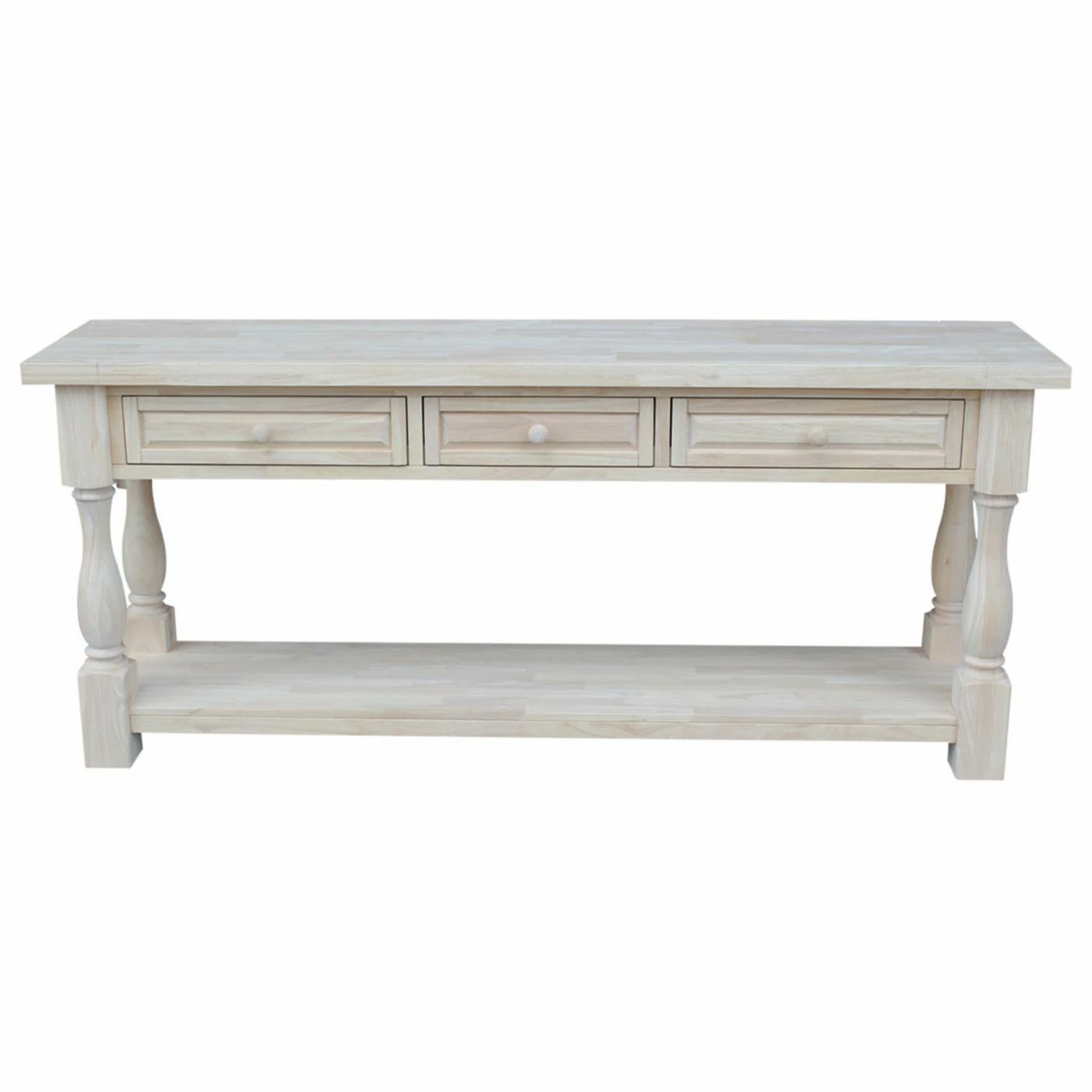 Coupon π Wood International Concepts Tuscan Console Table π - Image 5